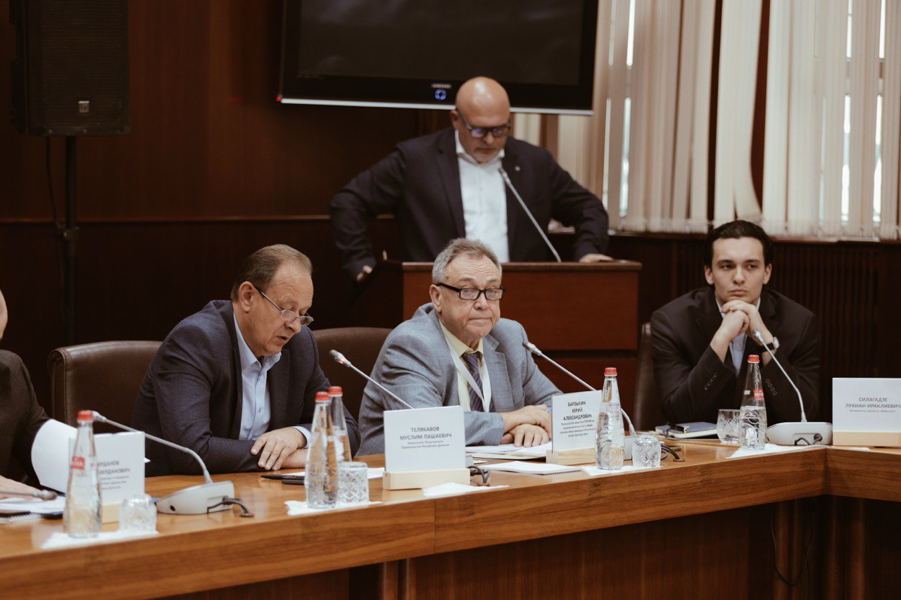 навылет AI на Всероссийском туристическом форуме «Открытый Дагестан»